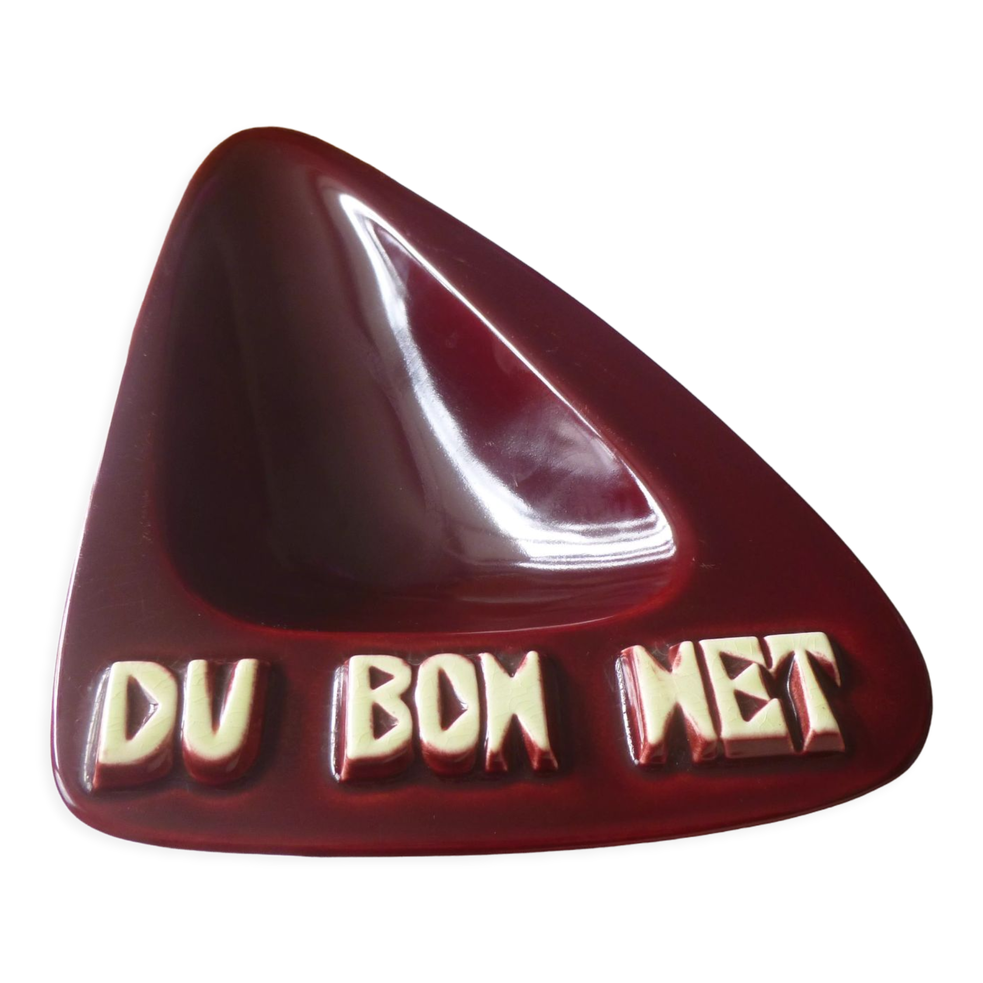 Dubonnet ashtray