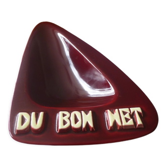 Cendrier Dubonnet