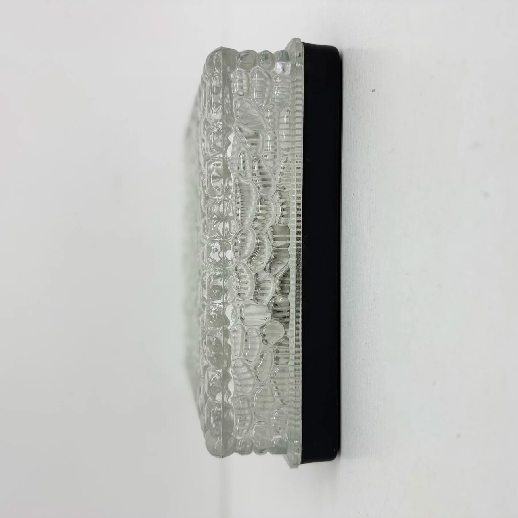 Mid-century design RZB wall lamp, 1970s Germany