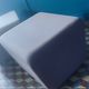 Lot de 2 poufs Haworth