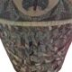 Large vase signed Jean Germino Vallauris
