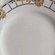 Set of 6 Ceranord dinner plates