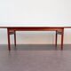 Table basse rare de Grete Jalk pour Poul Jeppesen