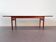 Table basse rare de Grete Jalk pour Poul Jeppesen