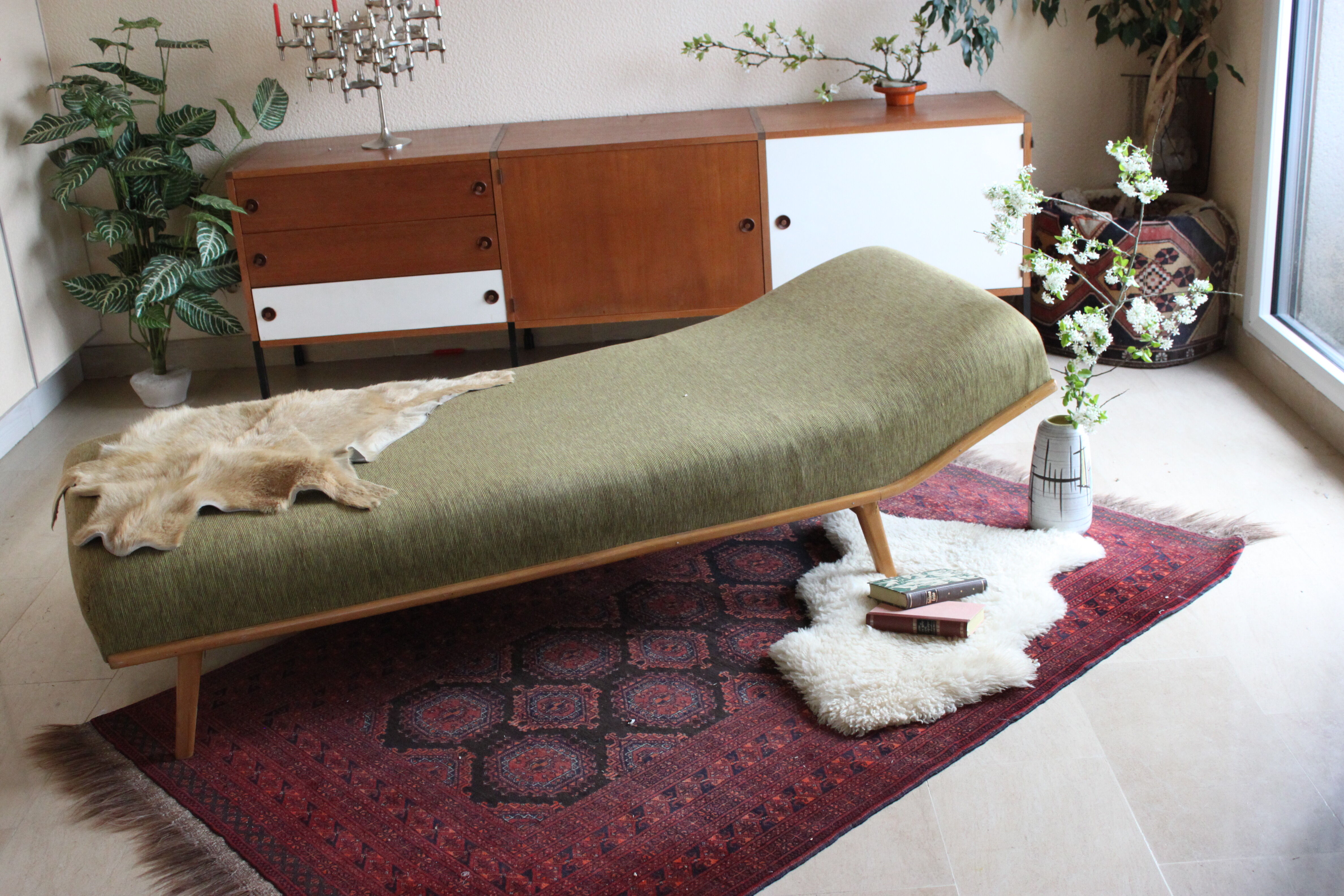 Daybed from the 60s