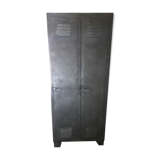 Workshop metal locker