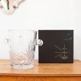 Klein Bertrichamps Baccarat champagne bucket from the 80s