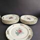 Ensemble de 12 assiettes à dessert Villeroy et Boch modèle 1562.