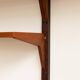 Vintage modular Wall Unit by Poul Cadovius for CADO, Denmark, 1960s