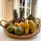 Large fruit and vegetable basket