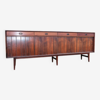 Rio rosewood sideboard, Arne Vodder, Sibast Furniture, Denmark