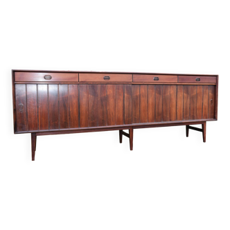 Rio rosewood sideboard, Arne Vodder, Sibast Furniture, Denmark