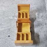 Vintage sewing basket