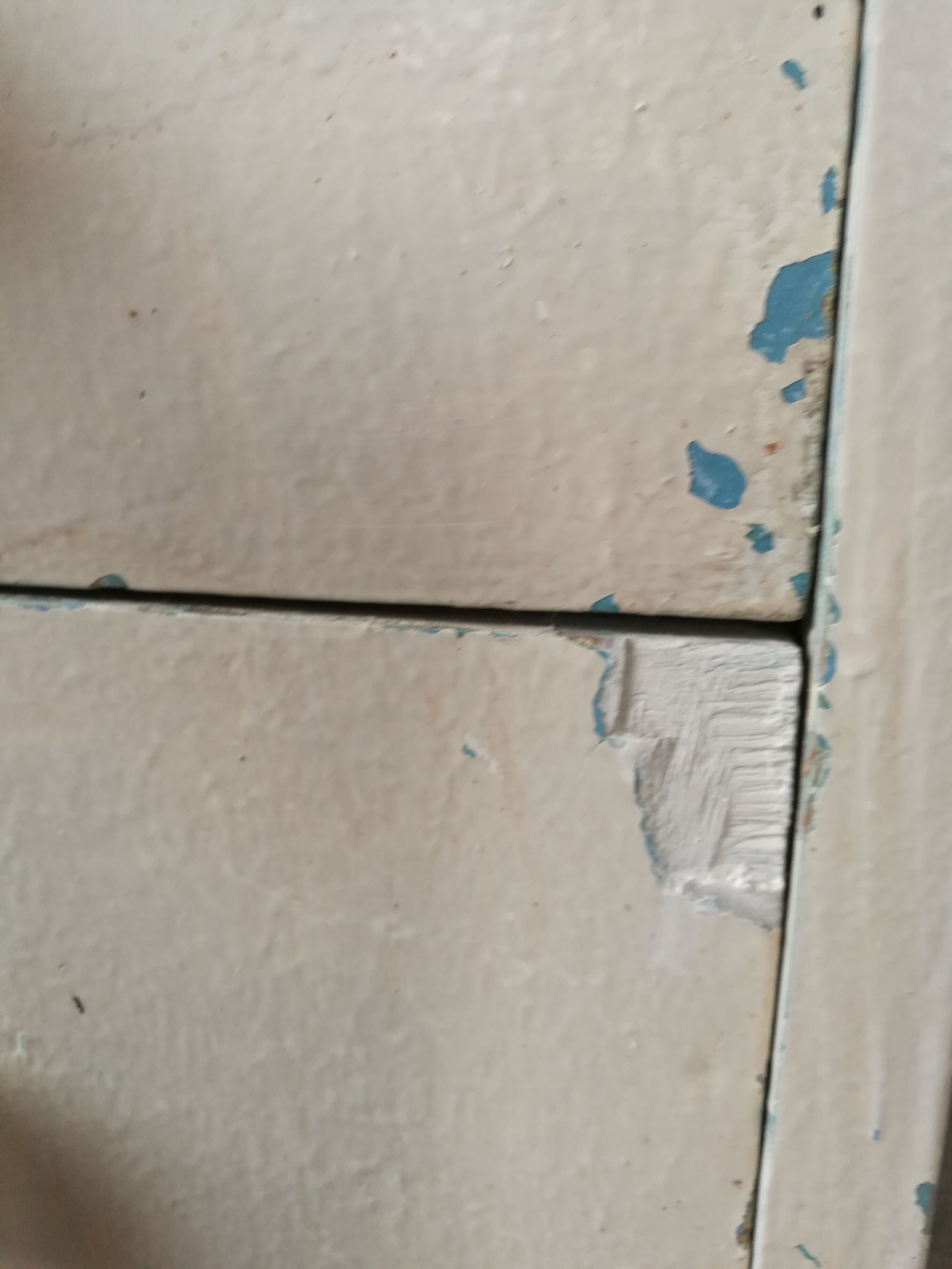 Workshop cabinet with drawers