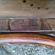 Two chairs Thonet n ° 197/114 of 1910 seat wood bistro