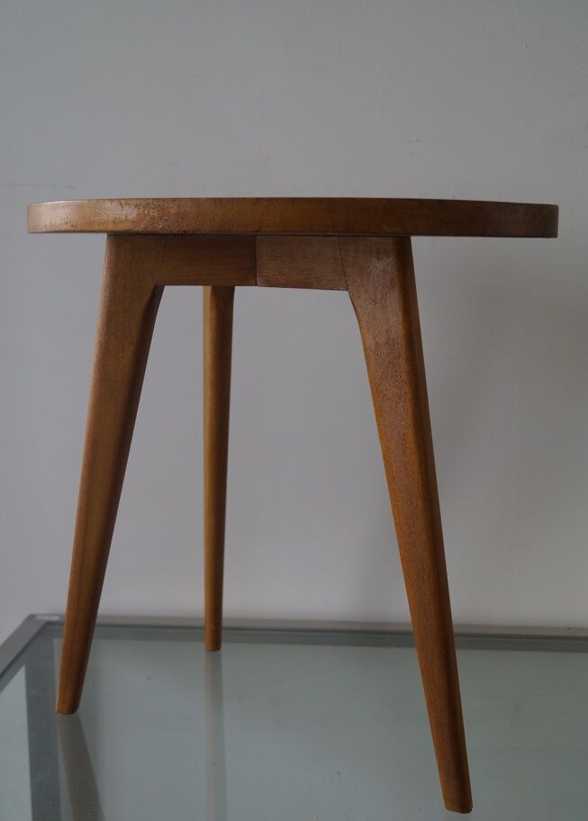 Tripod table 1950
