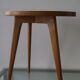 Table tripode 1950
