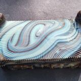 Vallerysthal jasper opaline planter