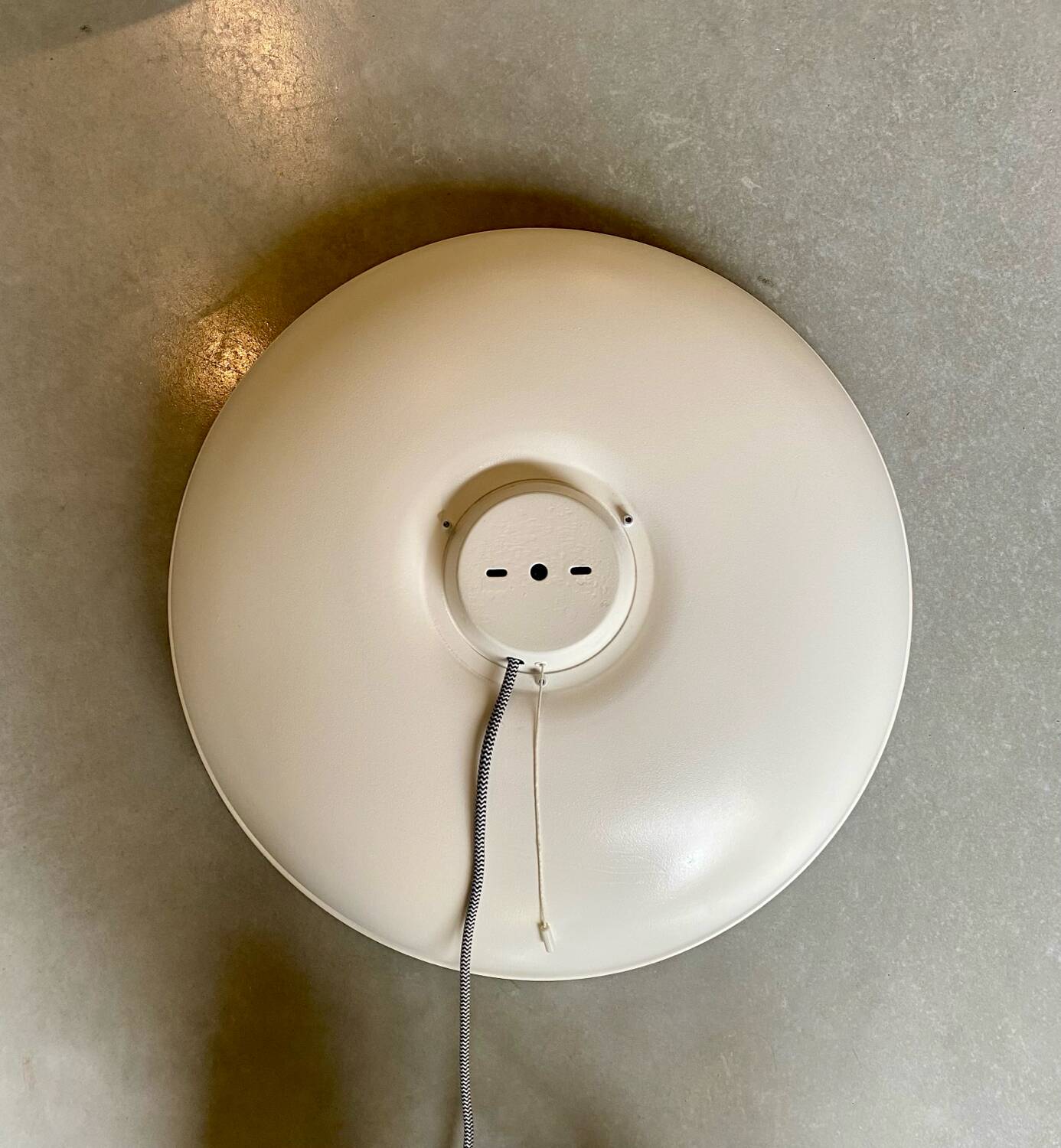 Miroir Poul Henningsen vintage 1960