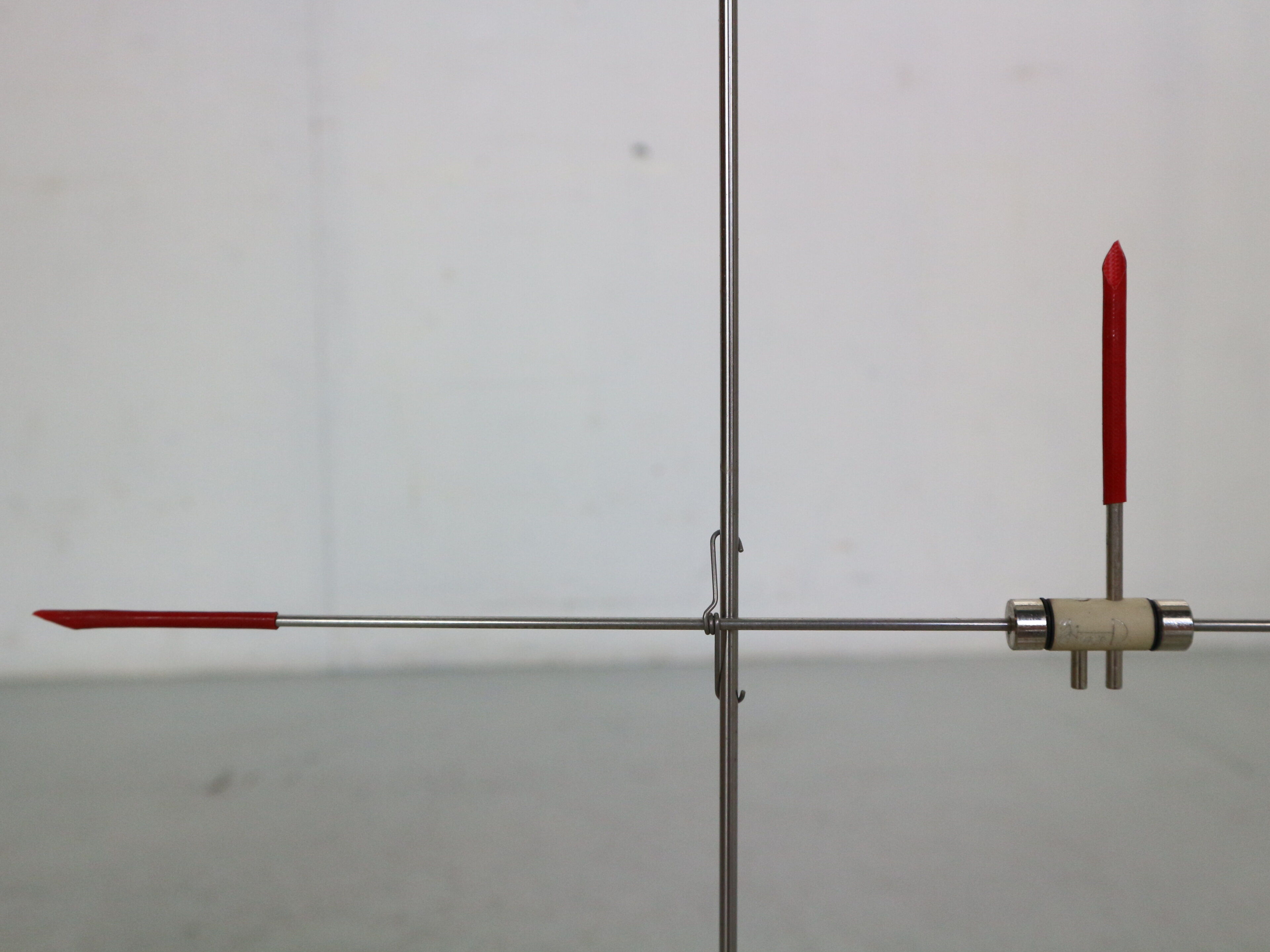 Ingo Maurer table lamp, 1980, Germany