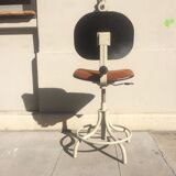 Chair swivel workshop BAO vintage