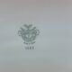 Large oblong dish Villeroy and Boch Mettlach Model 1562 - 46 x 30.5 cm
