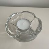 Daum candleholder