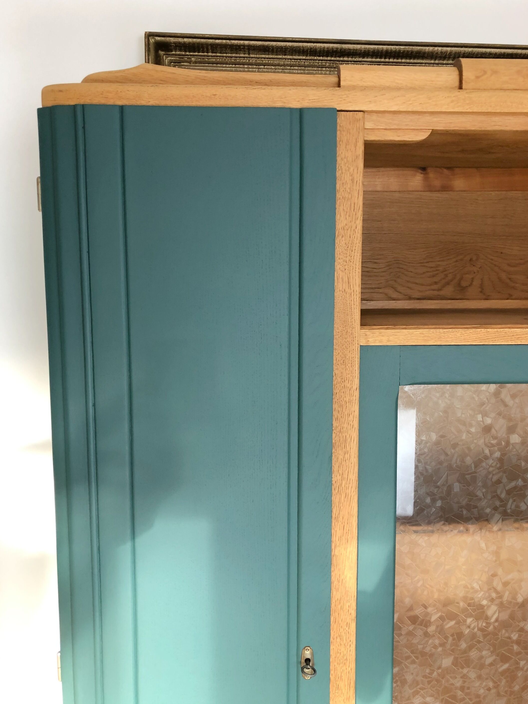 Wardrobe dating from the early 20th century