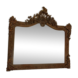 Miroir doré, Miroir ancien