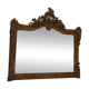 Gilded mirror, Antique mirror