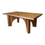 Table basse pin
