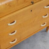 vintage secretary | cabinet | 1960s | Swedish