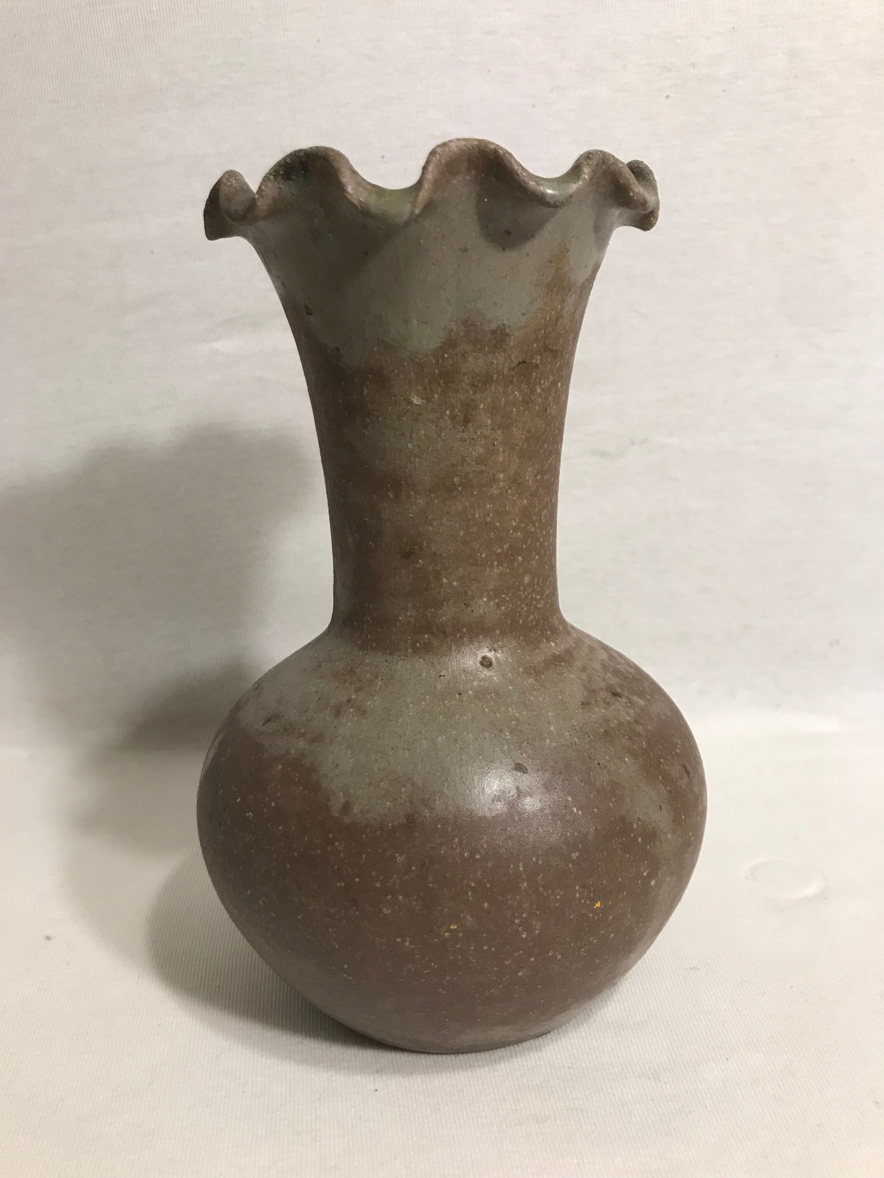 Ancient Accolay vase