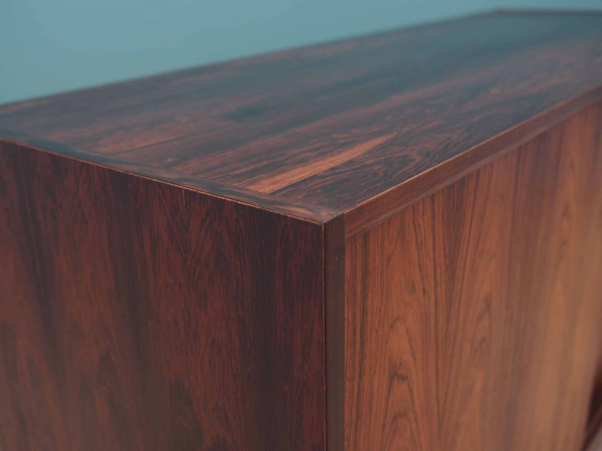 Rosewood dresser, Danish design, 60s, made in Denmark