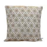 Housse de coussin origami
