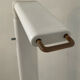 Vintage floor lamp Light Belgium 70s-80s