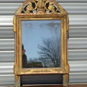Antique Louis XVI mirror