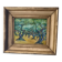 Table of the olive trees