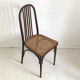 Chaise bistrot cannée Kohn
