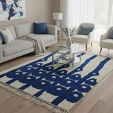 Handmade Moroccan rug 2.5 x 1.5 m