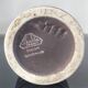 Vintage Strehla ceramic vase