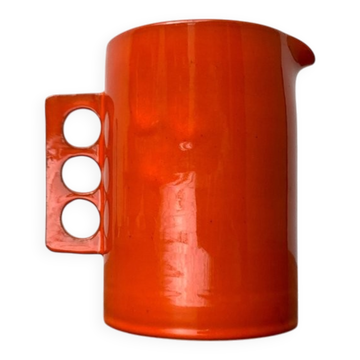 Mid-century minimalist Danish carafe, 1960s