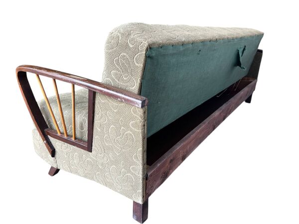 Fauteuil/canapé/canapé vintage des années 50