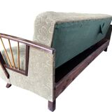 Vintage 50s armchair/sofa/settee
