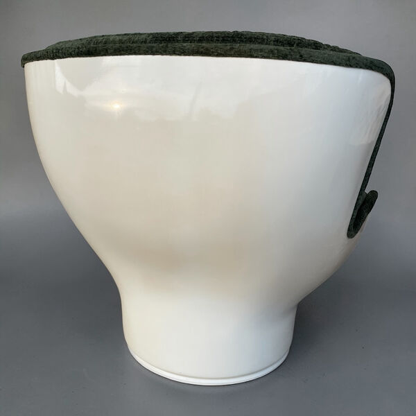 Michel cadestin - fauteuil karaté édition airborne circa 1970