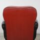 Fauteuil club art deco