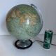 Vintage 1950s Globe Glass Columbus Political Edition World Map - 34