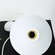 Duo de suspensions bicolore jaune et blanc, Italie, 1970s