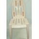 4 chaises "Samba" dessinées par Pierre Paulin pour Stamp, Henry Massonnet