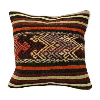 Coussin Kilim 40x40 cm